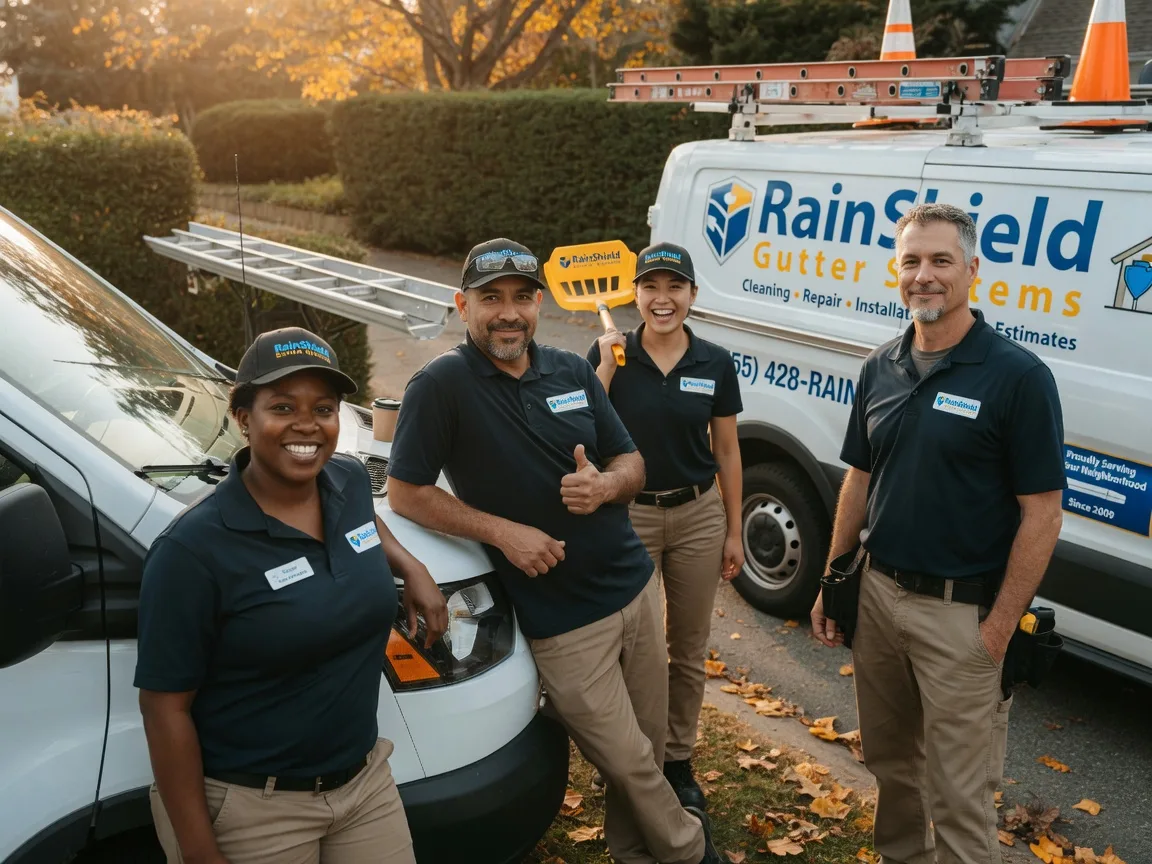 Gutter Installation company in Carleton, MI