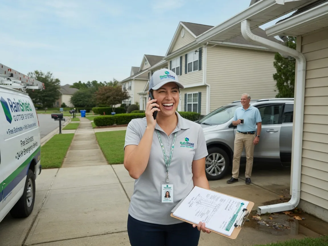 Gutter Installation Carleton, MI FAQs